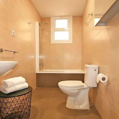 Apartment Ar Blavamar San Marcos Lloret de Mar