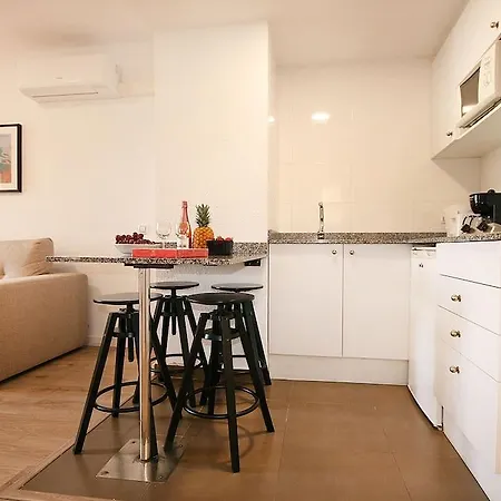 Ar Blavamar San Marcos Apartment