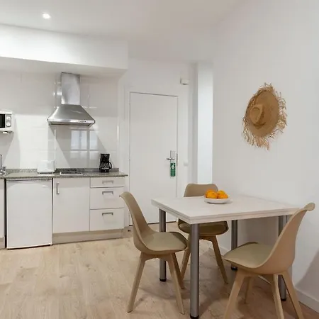 Apartment Ar Blavamar San Marcos