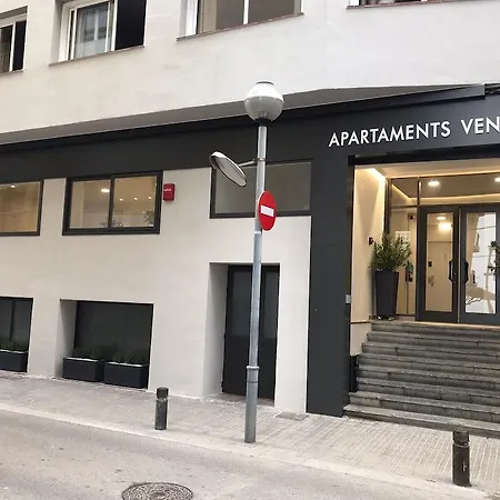 Ar Blavamar San Marcos Apartament Lloret de Mar